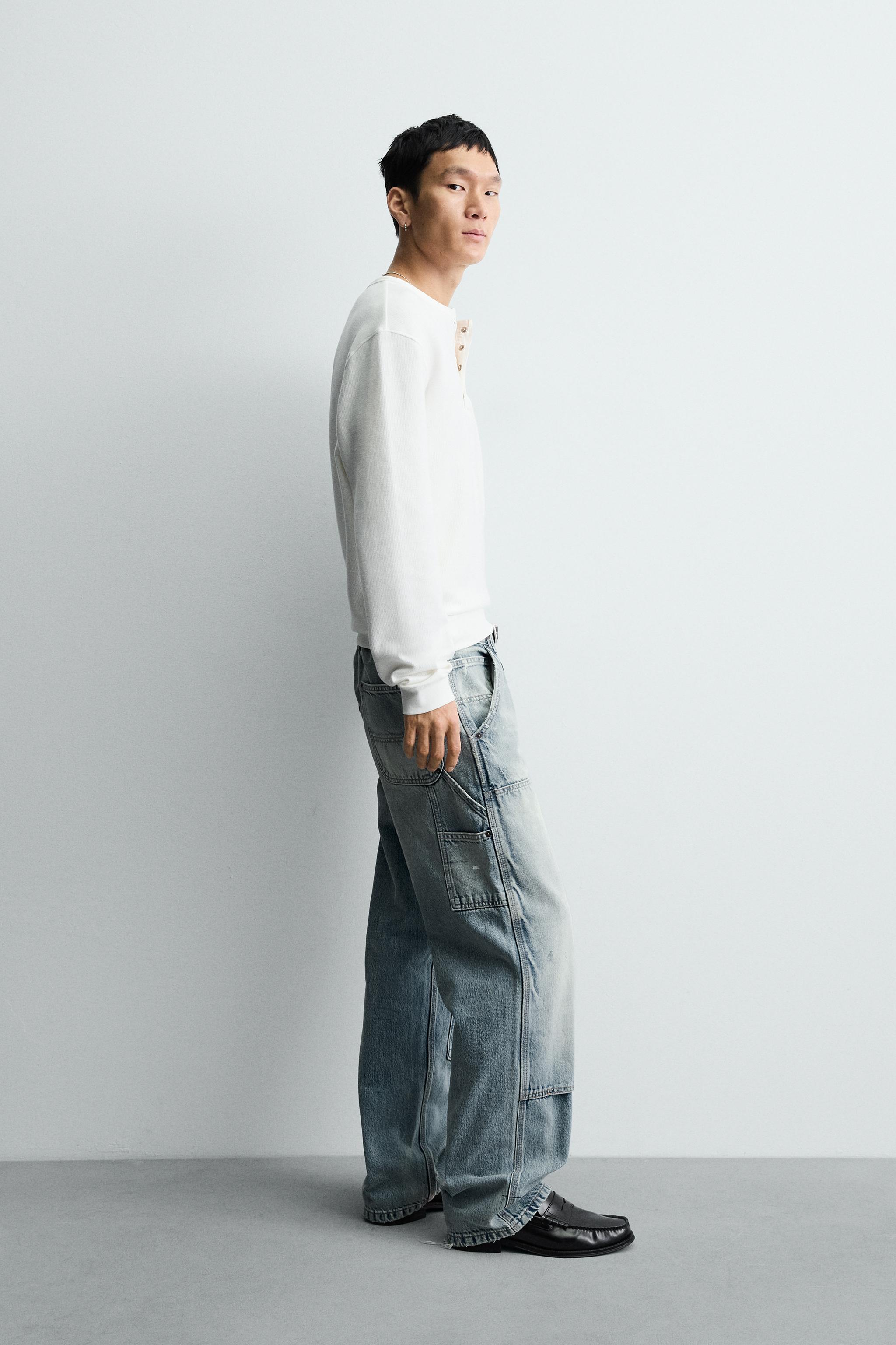 WASHED CARPENTER JEANS